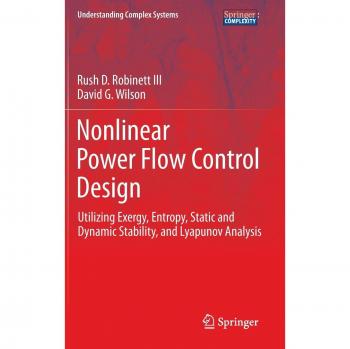 Wilson, David G.: Nonlinear Power Flow Control Design - Springer Edition
