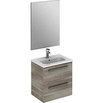 ROYO C0070880 Street 50 Conjunto Mueble 2 Cajones Gris Arena