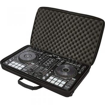 Maletín para controladora DJ - Pioneer DJ DJC-R, Para DDJ-SR y DDJ-RR, Negro