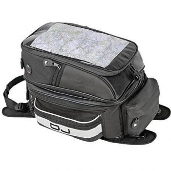Oj jm0120 btanky Bolsa Universal de poliéster para depósito con Sistema de fijación a Correas Ajustables