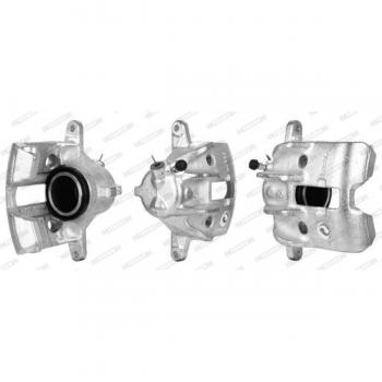 Pinza de freno FERODO FCL692667, Delantero Izquierda, compatible con vehículos específicos, incluye pistón y soporte para instalación sencilla