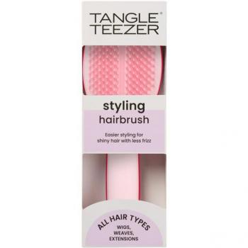 Tangle Teezer Ultimate Styling Brush for All Hair Types - Smooth and Shiny Finish