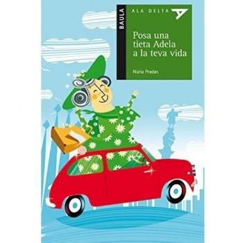 Posa una tia Adela a la teua vida: 18