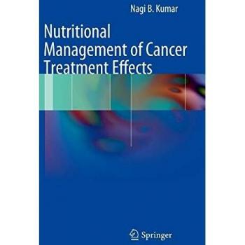 Nutritional Management of Cancer Treatment Effects