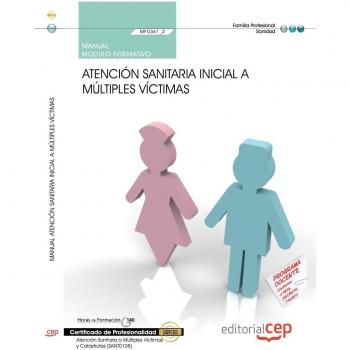 Manual Atención sanitaria inicial a múltiples víctimas