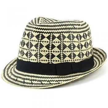 Hawkins - Sombrero de vestir - para mujer Negro negro