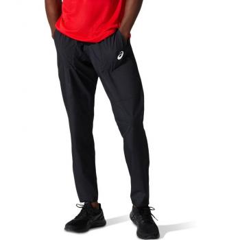 Pantalón largo ASICS Core Woven negro - L