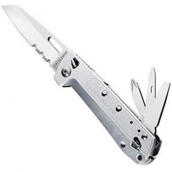 Leatherman Free K2 Multi-Tool Stainless Steel Knife