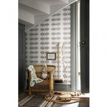 Papel pintado BERSA II 6247 Boråstapeter Scandinavian Designers Mini collection