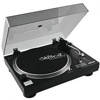 Omnitronic DD-2520 - Tocadiscos