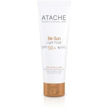Be Sun. SPF50+ Fluido protector antiedad - ATACHE