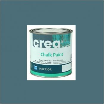 Pintura Crea Chalk Paint para Muebles 500 ml - Turquesa Vintage