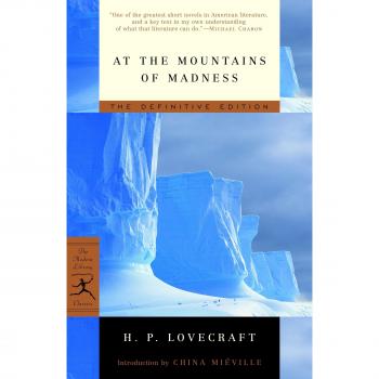 At the Mountains of Madness: Definitive Edition (Modern Library Classics) - H. P. Lovecraft