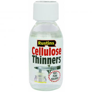 Rustins CELT125 125ml Cellulose Thinners