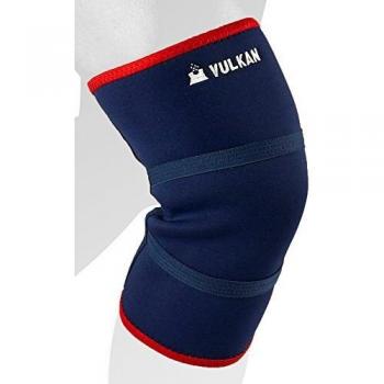 Vulkan rodillera cerrada clásica azul 5mm Talla M