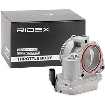 RIDEX 158T0020 Válvula de estrangulador