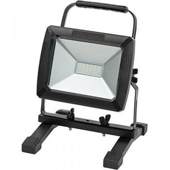 Brennenstuhl 1171260211 Lámpara Móvil, Negro