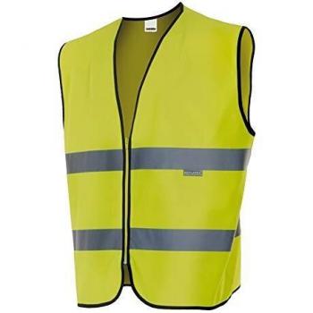 Velilla P14520Xl - Chaleco de alta visibilidad