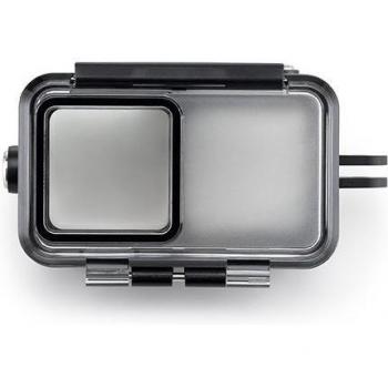 Caja Impermeable DJI Action 2 - Hasta 60m de Profundidad, Accesorio para Cámara de Acción