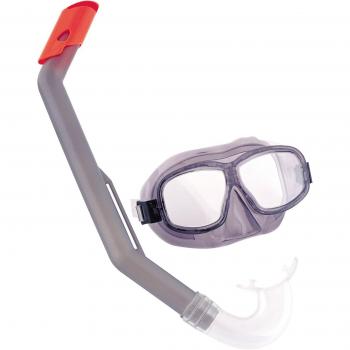 Bestway 24016 Queste Junior - Juego de Buceo con máscara y esnórquel