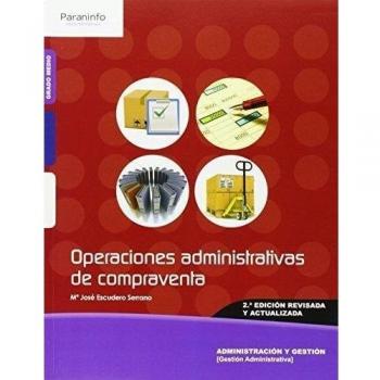 Operaciones administrativas de compraventa 2.ª edición