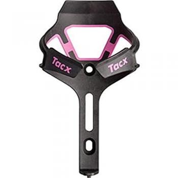 Portabidón Tacx Ciro, Rosa Mate - Unisex, Talla única