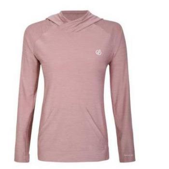 Dare2b Sprint City Sudadera Deportiva Mujer Rosa (L)