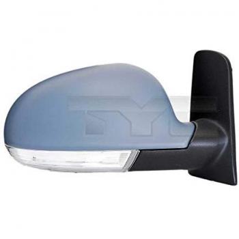 Espejo retrovisor TYC 337-0119, tipo: Espejo retrovisor, características: diseño específico para vehículos, ajuste manual, vidrio convexo para mayor visibilidad, fácil instalación, cumple con estándares de calidad y seguridad