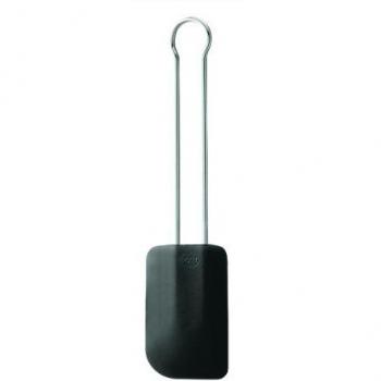 Rosle Silicone Spatula Black 32 cm