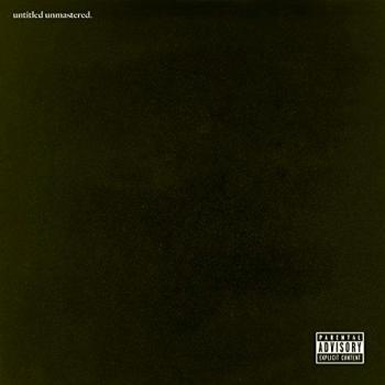 Kendrick Lamar: Untitled Unmastered [CD]