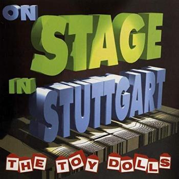 On Stage In Stuttgart [VINYL]