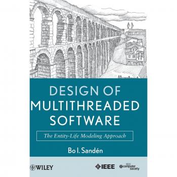 Multithreaded Software Design: Entity-Life Modeling Approach (Hardback)