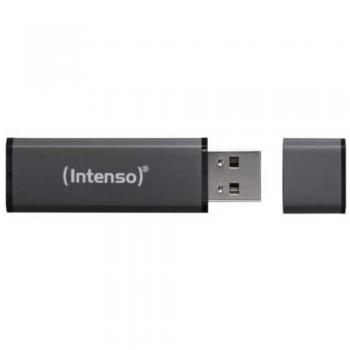 Intenso Alu Line 32GB USB 2.0 Flash Drive Antracita