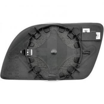 Cristal de espejo retrovisor exterior DIEDERICHS 2205226