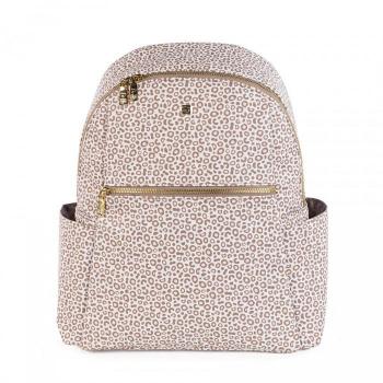 Mochila de Maternidad Pasito a Pasito London Animal Print