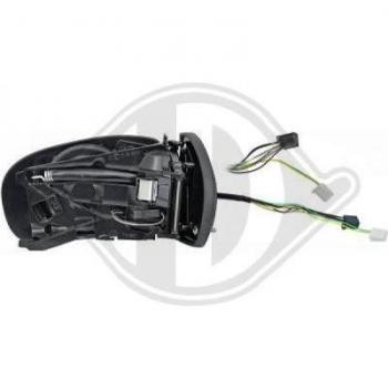 Espejo retrovisor DIEDERICHS 1671424