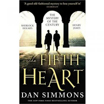 El Quinto Corazón - Novela de Dan Simmons con elementos de misterio y fantasía