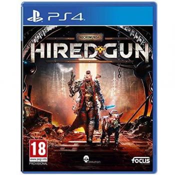 Necromunda Hired Gun