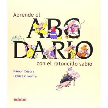 APRENDE EL ABECEDARIO CON EL RATON SABIO