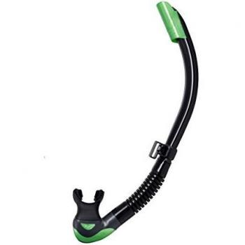 Tusa Platina II Hyperdry - Snorkel, Color Negro