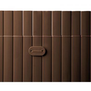 Kit de Fijación Marrón - Incluye tornillos, anclajes y herramientas para instalación, diseñado para soportar cargas pesadas, resistente a la corrosión, adecuado para uso interior y exterior