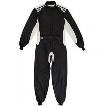 Mono Racing OMP ONE-S MY2016 Negro Talla 56 - ¡Aumenta tu Seguridad en la Pista con Estilo!