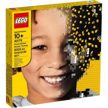 Lego Mosaic Creator