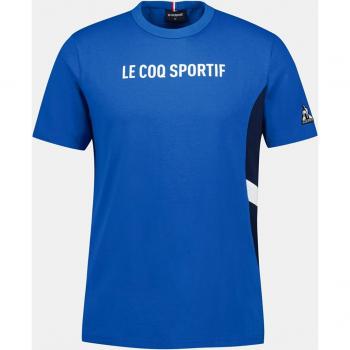 Camiseta Le Coq Sportif Saison 1 Tee Ss N°1 M Azul