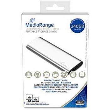 Disco externo SSD 240GB USB TypeC