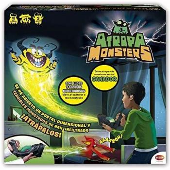 Juegos Bizak Atrapa Monsters