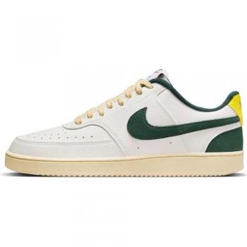 NIKE COURT VISION Zapatillas Bajas Hombre Blanco Beige Talla 45