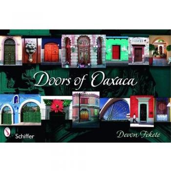 Doors of Oaxaca