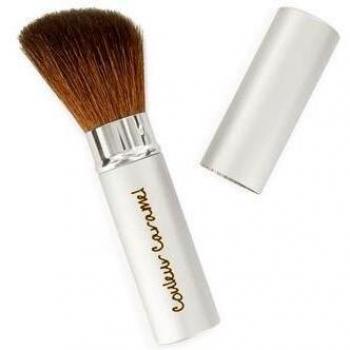 Couleur Caramel Pinceau Retractable Poudre/Fard A Joues Nº3