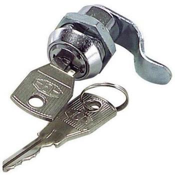 Wolfpack 3010567 Cerradura Buzon 135-curva R-14, diámetro 23 mm